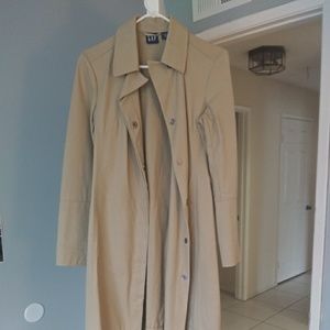 Women's GAP trench coat